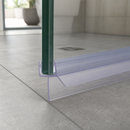 High-Quality PVC Shower Screen Seal for Bath & Shower Doors (800mm, 900mm, 1400mm, 2000mm)