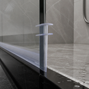 Soft PVC Shower Seal for Bath Screens and Doors (1000mm)