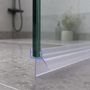 High Quality PVC Shower Screen Seal for Straight Glass (Varied Lengths)