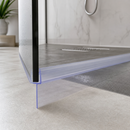 Tapered Shower Screen Seal 900mm for Easy Installation