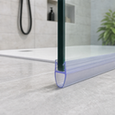 High Quality Shower Screen Seal for 4-6mm Glass (800mm, 900mm, 1400mm, 2000mm)