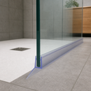 Vertical Shower Screen Seal for 4-6mm Glass (900mm, 1400mm, 2000mm)