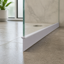Soft PVC Shower Seal for Bath Screens and Doors (1000mm)