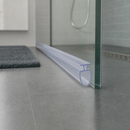 Soft PVC Shower Seal for Bath Screens & Doors (1000mm)