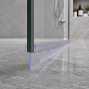 High Quality PVC Shower Screen Seal for Straight Glass (800mm, 900mm, 1400mm, 2000mm)