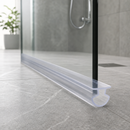 Soft PVC Shower Seal for Bath Screens and Shower Doors (1000mm or 2000mm)