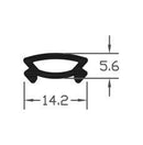 High Professional Bubble Gasket Seal For Doors And Windows - 100m