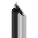Premium Aluminium Fender – 3.65m Length with Non-Marking PVC Insert