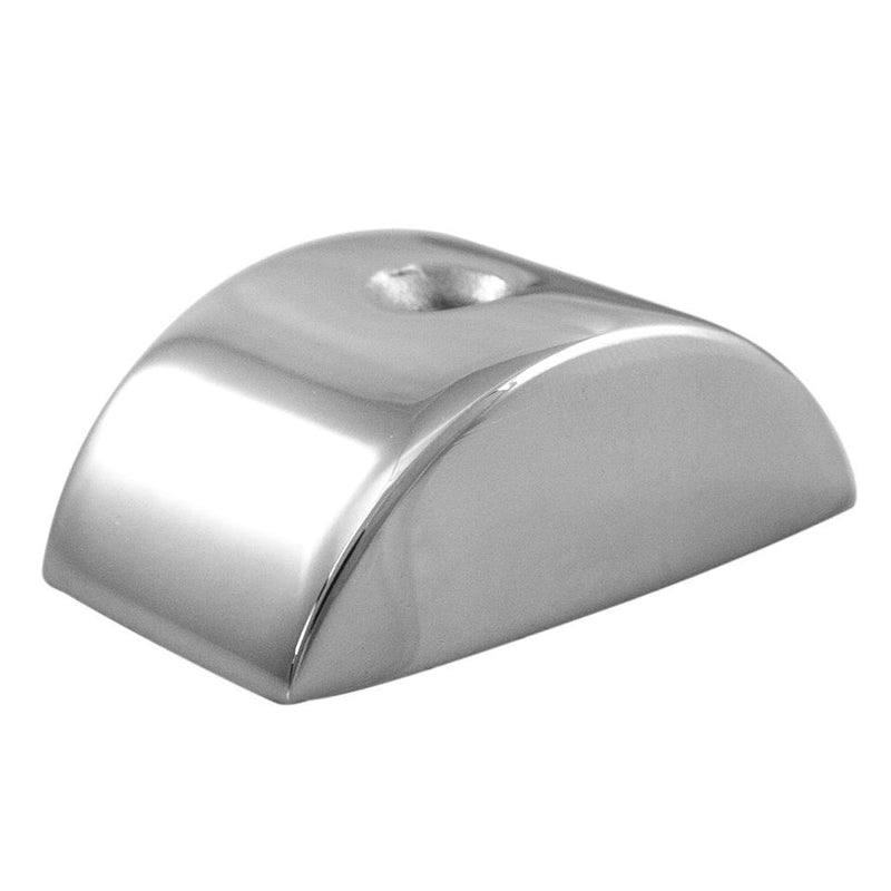 Durable and Polished End Cap for 28.5mm x 14.8mm Fendering