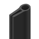 Versatile U Channel Seal with 11mm Bulb 2.5mm Panel Fit - 30m Coil