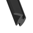 Universal Automotive Quarterlight Seal for Jaguar, Daimler, and S-Type Models