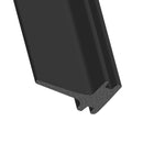 Premium EPDM Door Frame Seal for Jaguar E-Type Series 1 & 2 FHC – 17mm x 10mm