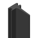 Premium EPDM Door Frame Seal for Jaguar E-Type Series 1 & 2 FHC – 17mm x 10mm
