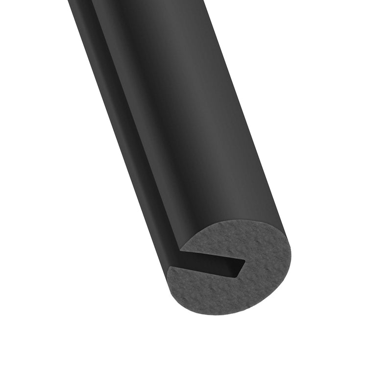 EPDM 9.2mm Round Bead with 1.5mm Gap – Versatile Sealing Solution