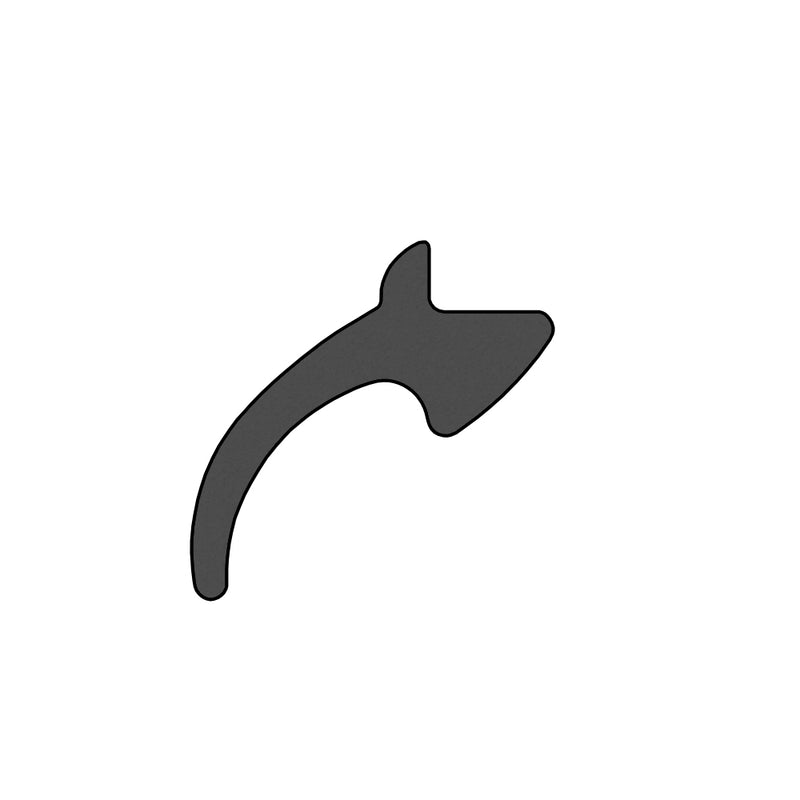 High-Quality Rubber Welt Seal for Jaguar E Type – Sold by the Metre