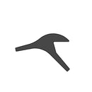 EPDM Waist Strip Seal for Jaguar XK 150 Roadster – Per Metre