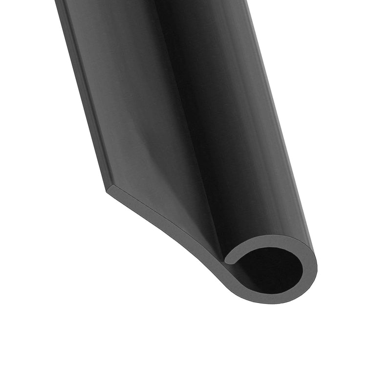 Versatile 34mm x 12.7mm Rubber Seal for Automotive and Industrial Use