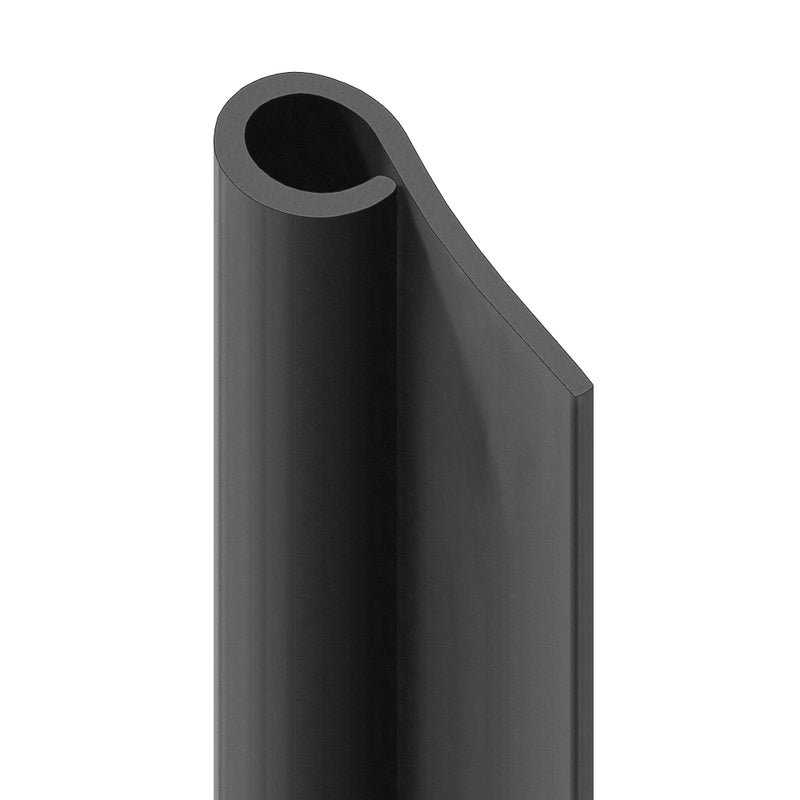 Versatile 34mm x 12.7mm Rubber Seal for Automotive and Industrial Use