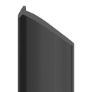 MG Windscreen Seal with EPDM Rubber – 36mm T-Profile for Automotive & Industrial Use