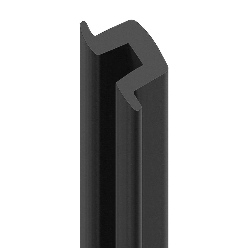 Premium 70° Shore A EPDM Door Seal – Easy to Install and Bond