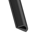 High-Performance EPDM Rubber Seal Morris 1000 Bottom Door Application