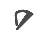 High-Performance EPDM Rubber Seal Morris 1000 Bottom Door Application