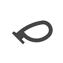 EPDM Hood Seal for Triumph Stag – 18.6mm x 21.5mm, Sold Per Metre
