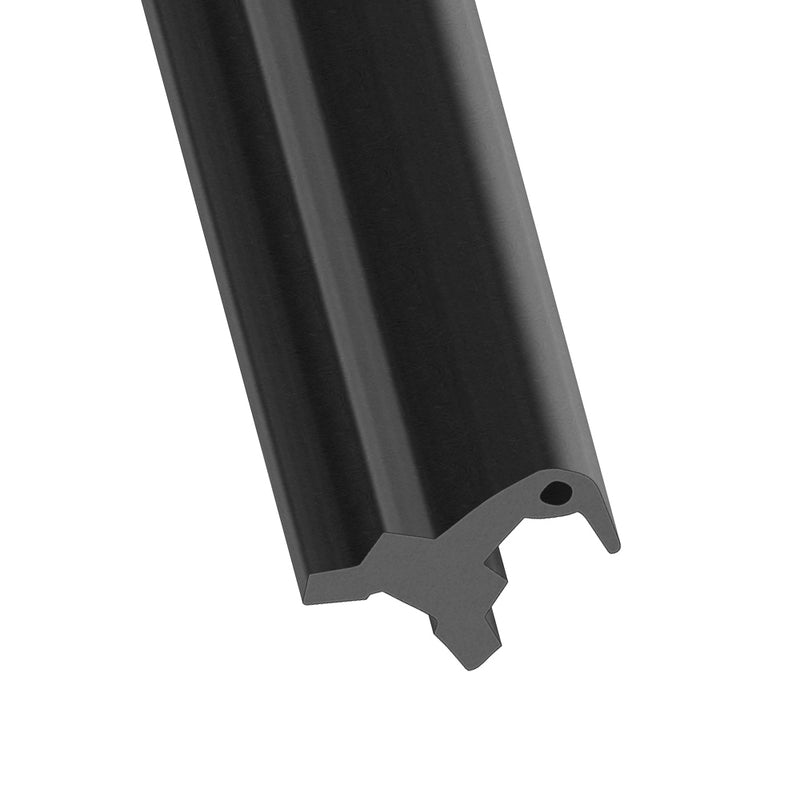 Durable EPDM Rubber Seal for Triumph TR5/TR6 Hoods – Sold by the Metre