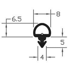 Highly Durable Bubble Gasket Seal For Long-Lasting Protection - 200m