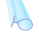 Flexible 10mm T-Shape Shower Seal for 7mm-12mm Gaps