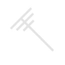 Durable White PVC Shower Seal Cut to Fit Channels from 1mm to 32mm Tall