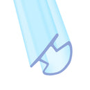 High Quality Soft PVC Shower Seal for Bath Screens & Shower Doors (1000mm or 2000mm)