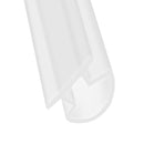 High-Quality White Shower Seal for Bath Screens & Doors