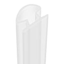 High-Quality White Shower Seal for Bath Screens & Doors