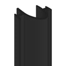 Soft PVC Bi-Folding Door Upright Seal for Shower Screens (1500mm or 2000mm)