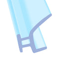 Soft PVC Shower Seal for Bath Screens & Doors (1000mm or 2000mm)