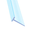 Soft PVC Shower Seal for Bath Screens & Doors (1000mm or 2000mm)