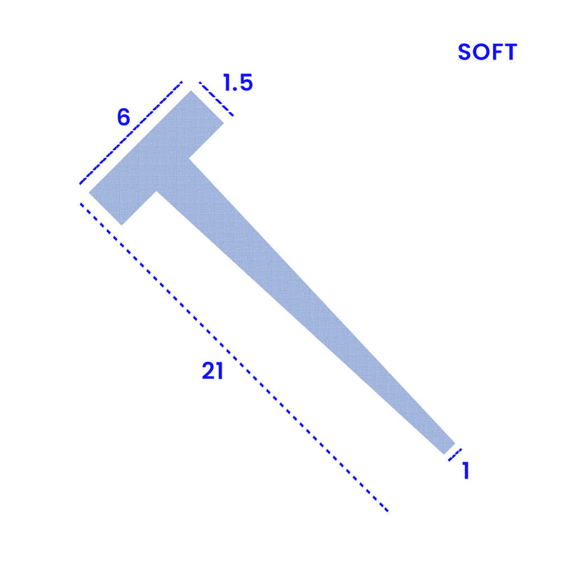 High-Quality Clear Shower Seal for Screens & Doors