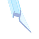 Clear T-Shaped Shower Seal for 5mm Channels – Flexible and Durable