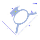 High Quality Clear Seal Fits 7.5mm Channels with Ease