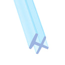 Soft PVC Shower Seal for Bath Screens & Doors (1000mm or 2000mm)