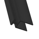 Soft PVC Shower Seal for Bath Screens and Doors (1000mm or 2000mm)