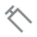 Premium Soft PVC Shower Seal – Fits Gaps from 9mm to 14mm