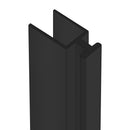 Soft PVC Shower Seal for Bath Screens and Doors (1000mm or 2000mm)