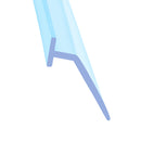 Soft PVC Shower Seal for Bath Screens & Doors (1000mm or 2000mm)