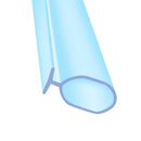 High Quality Soft PVC Shower Seal for Bath Screens & Doors (1000mm)