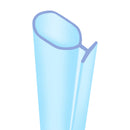 High Quality Soft PVC Shower Seal for Bath Screens & Doors (1000mm)