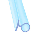 High-Quality Soft PVC Shower Seal 4mm T-Shape for 2-6mm Gaps
