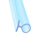 Soft PVC Shower Seal for Bath Screens and Doors (1000mm)