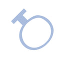 Universal Clear PVC Shower/Bath Seal – 4mm T-Shape, Fits Various Channels